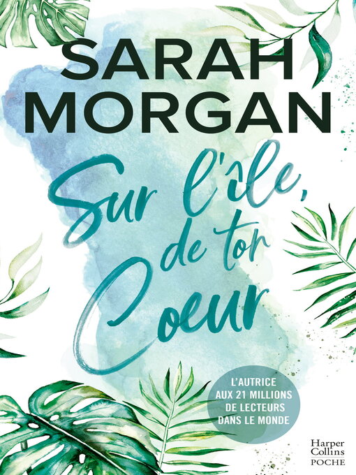 Title details for Sur l'île de ton coeur by Sarah Morgan - Available